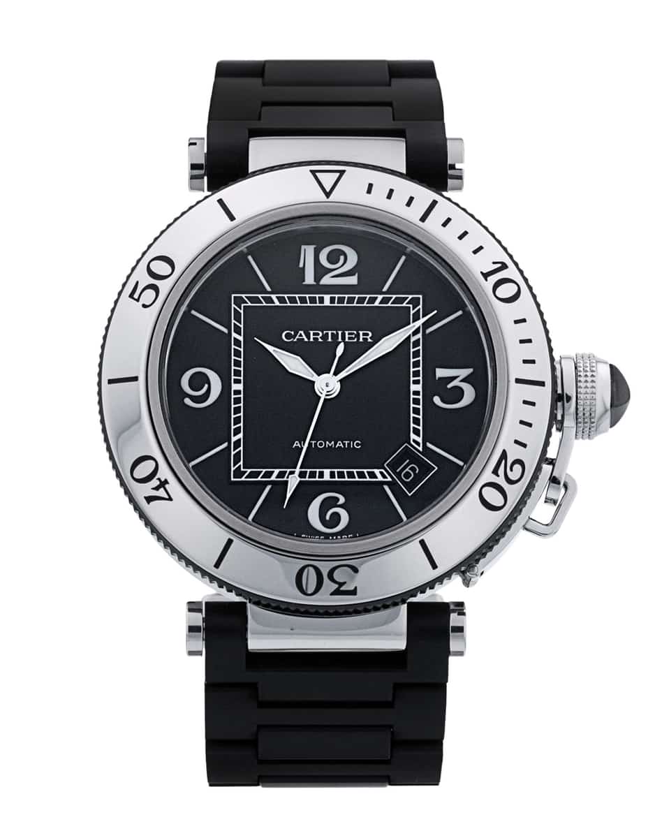 Cartier Pasha W31077U2 Cartier Pasha W31077U2
